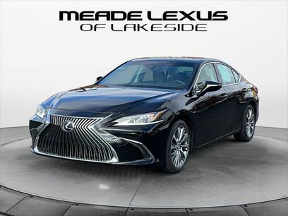 Certified 2021 Lexus ES 250 w/ Premium Package