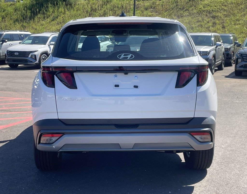 New 2026 Hyundai Tucson SE FWD image 4