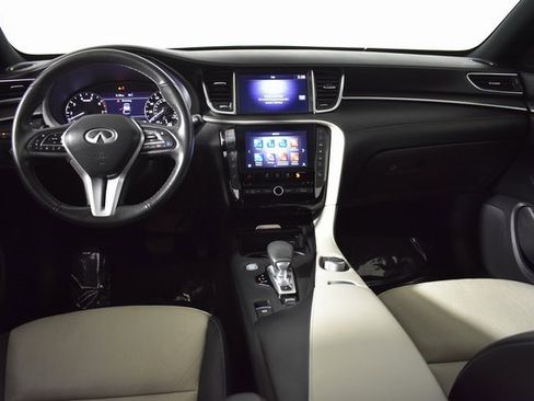 Certified 2023 INFINITI QX55 Luxe w/ Cargo Package image 26