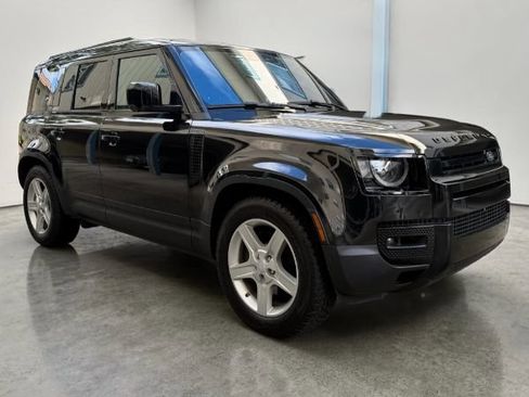 Used 2020 Land Rover Defender 110 First Edition AWD/4WD image 8