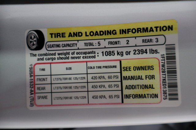 Used 2019 Ford F250 Lariat w/ Lariat Value Package AWD/4WD image 95