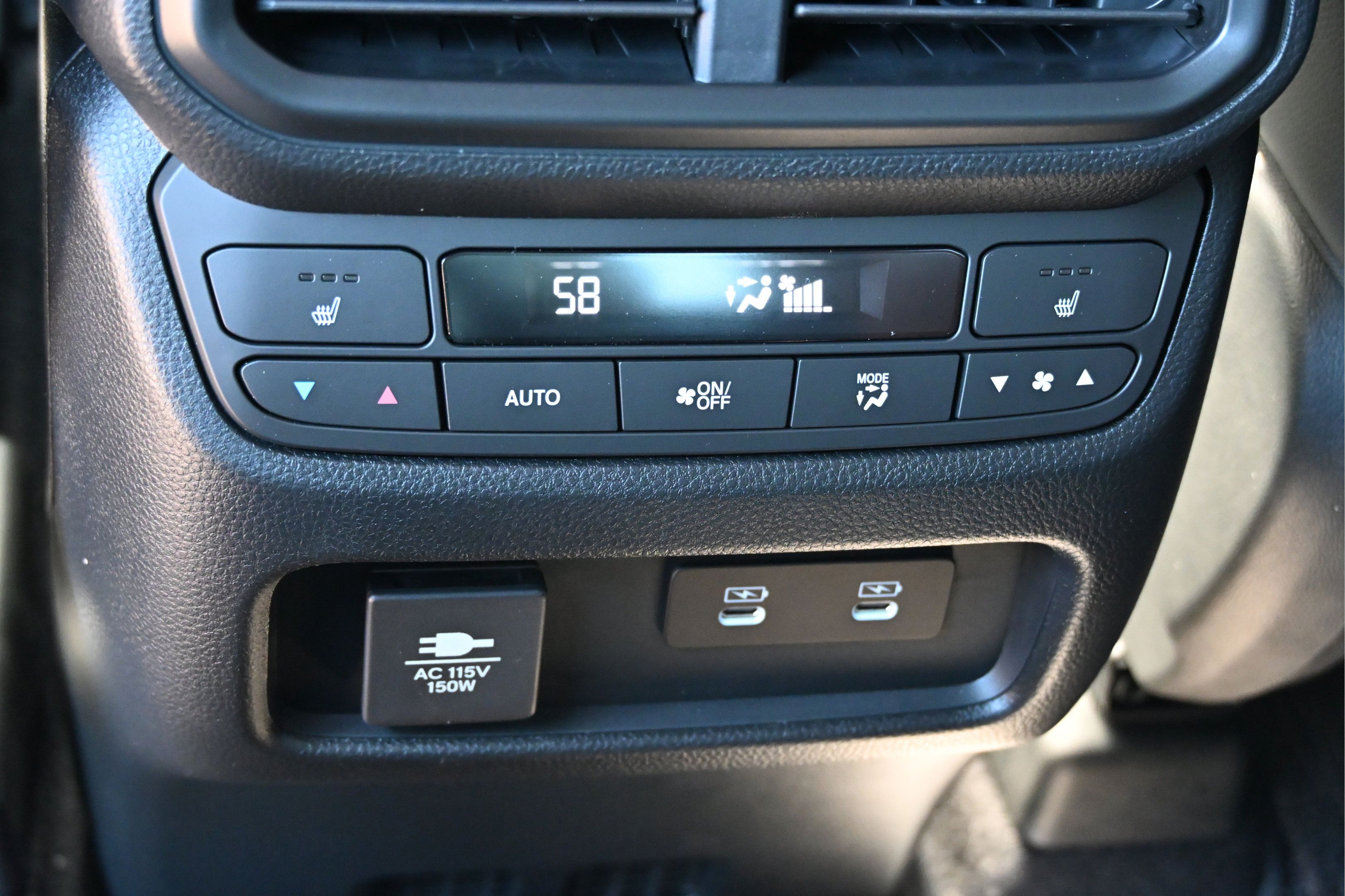New 2026 Honda Passport TrailSport Elite image 11