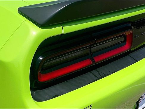 Used 2023 Dodge Challenger SXT w/ Blacktop Package RWD image 29