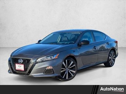 Used 2021 Nissan Altima 2.5 SR