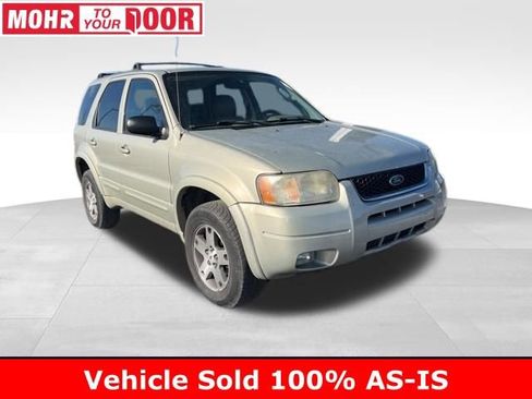 Used 2004 Ford Escape Limited image 1