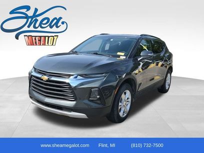 Used 2019 Chevrolet Blazer LT