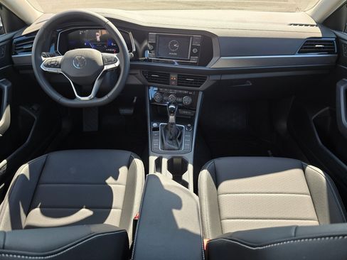 Used 2024 Volkswagen Jetta SE w/ Black Wheel Package FWD image 40