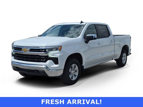 Used 2023 Chevrolet Silverado 1500 LT w/ Protection Package image 1