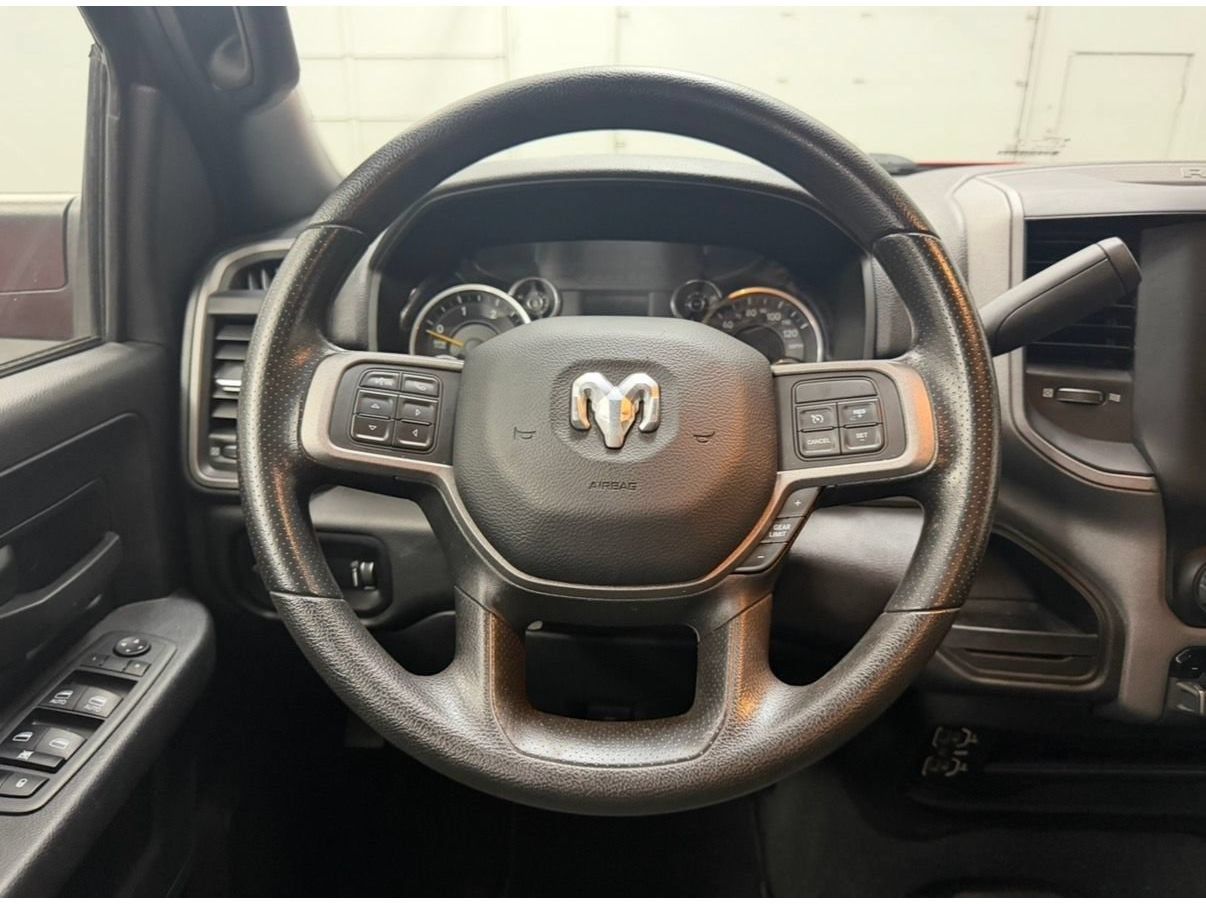 Used 2022 RAM 3500 Tradesman AWD/4WD image 10
