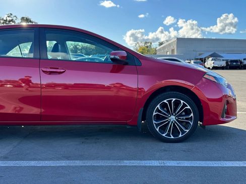 Used 2015 Toyota Corolla S image 11