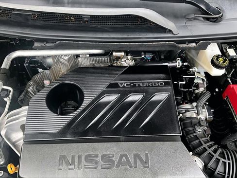 Used 2023 Nissan Rogue SV w/ SV Premium B Package FWD image 33