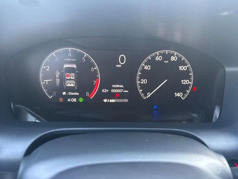 New 2026 Honda HR-V Sport image 12