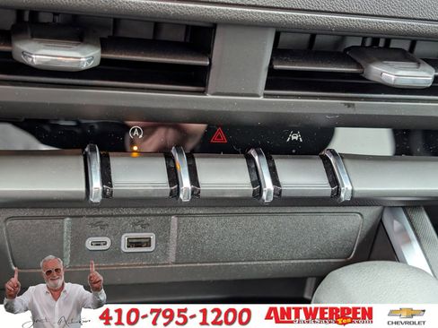 New 2025 Chevrolet Colorado Trail Boss w/ Midnight Edition image 23