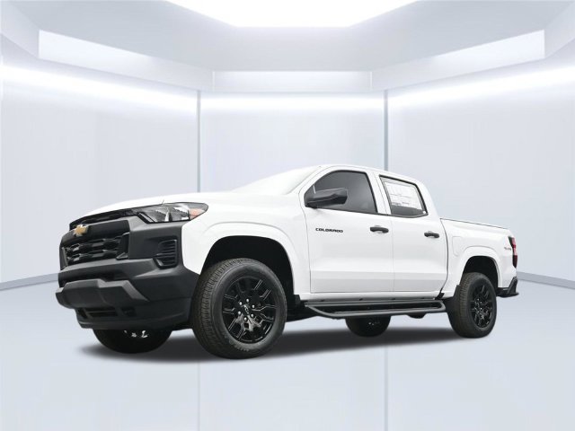 Used 2026 Chevrolet Colorado W/T w/ WT Custom Package AWD/4WD image 49
