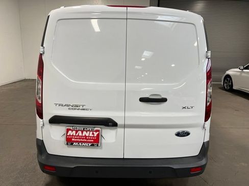 Used 2018 Ford Transit Connect XLT FWD image 4