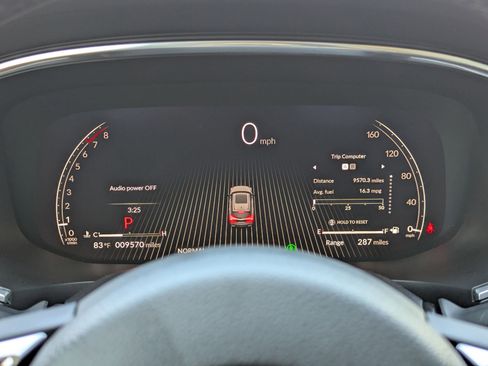 Certified 2025 Acura MDX SH-AWD w/ Technology Package image 23