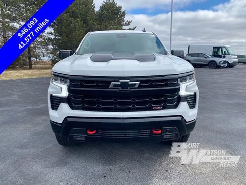 Certified 2023 Chevrolet Silverado 1500 LT Trail Boss w/ Protection Package image 10