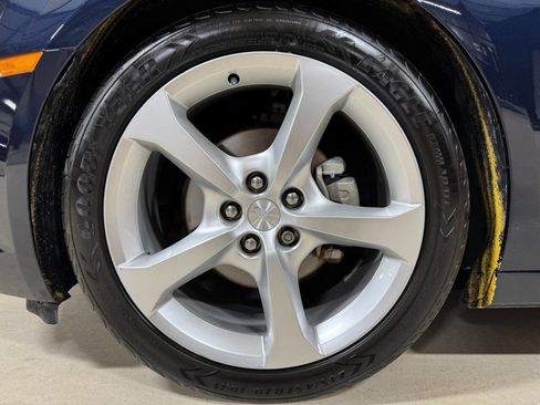 Used 2015 Chevrolet Camaro LT w/ RS Package RWD image 12