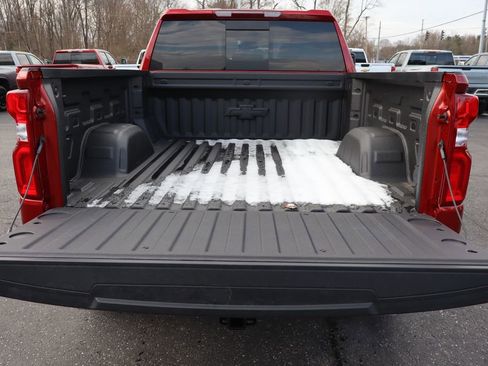 New 2026 Chevrolet Silverado 1500 LT Trail Boss w/ Convenience Package II AWD/4WD image 25