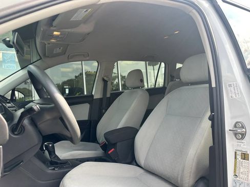 Used 2021 Volkswagen Tiguan S FWD image 8