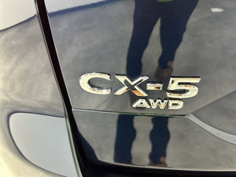 Used 2025 MAZDA CX-5 AWD 2.5 S w/ Preferred Package image 50