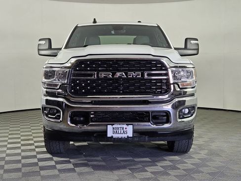 Used 2024 RAM 2500 Big Horn w/ Off Road Package AWD/4WD image 2