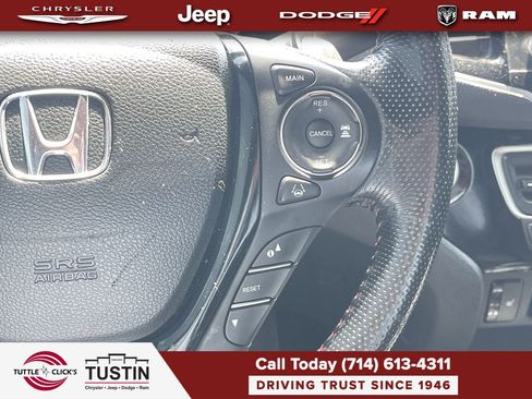 Used 2023 Honda Ridgeline Black Edition image 32