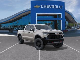 New 2026 Chevrolet Silverado 1500 ZR2 video 1