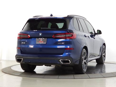 Used 2019 BMW X5 xDrive40i w/ M Sport Package AWD/4WD image 8