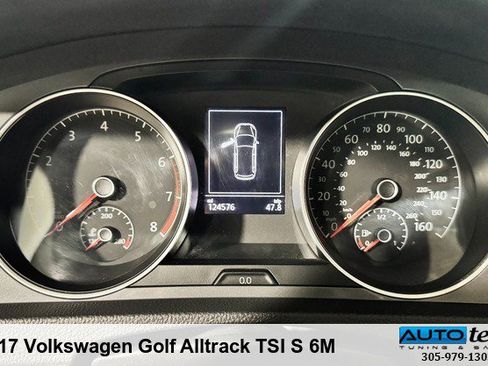 Used 2017 Volkswagen Golf Alltrack SE image 43