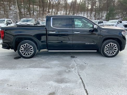 Used 2023 GMC Sierra 1500 Denali Ultimate image 39