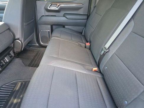 Used 2024 Chevrolet Silverado 1500 LT AWD/4WD image 48