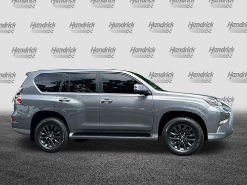 Certified 2023 Lexus GX 460 Premium w/ Premium Plus Package AWD/4WD image 3