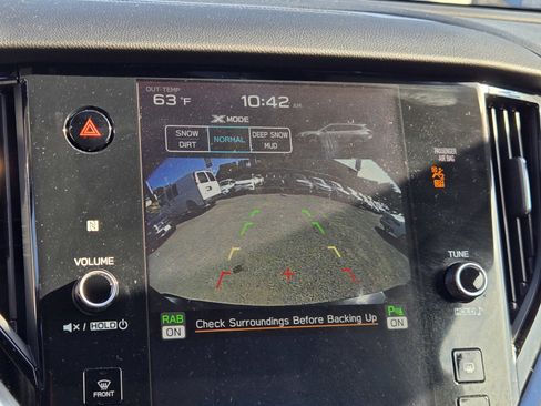 Certified 2023 Subaru Outback Onyx Edition image 18