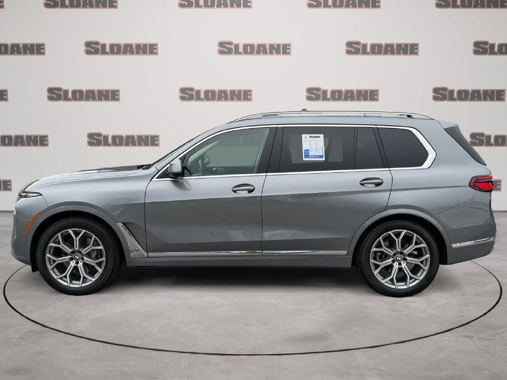 Certified 2026 BMW X7 xDrive40i AWD/4WD image 2