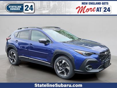 New 2025 Subaru Crosstrek 2.5i Limited