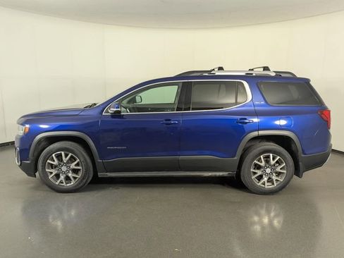 Used 2023 GMC Acadia SLE w/ LPO, Floor Liner Package AWD/4WD image 5
