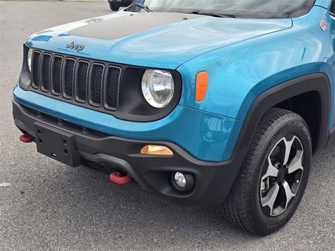Used 2022 Jeep Renegade Trailhawk image 10