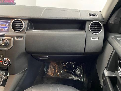 Used 2016 Land Rover LR4 HSE AWD/4WD image 36