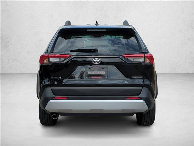Used 2024 Toyota RAV4 Adventure AWD/4WD image 7