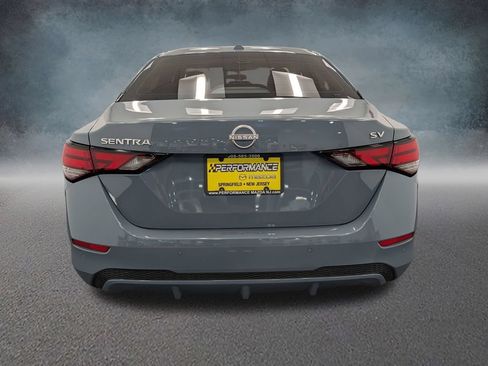 Used 2024 Nissan Sentra SV w/ Trunk Package FWD image 5