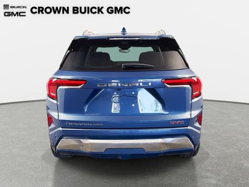 Certified 2026 GMC Terrain Denali AWD/4WD image 6