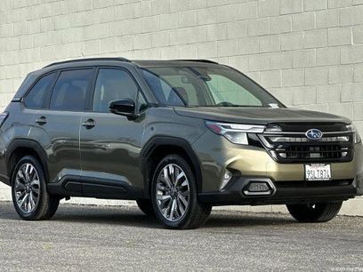 Used 2025 Subaru Forester Touring