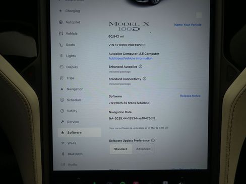 Used 2018 Tesla Model X 100D image 14