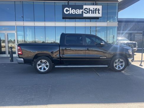 Used 2019 RAM 1500 Big Horn image 7