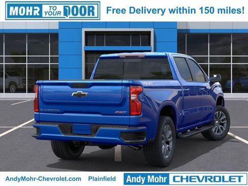 New 2026 Chevrolet Silverado 1500 RST w/ All Star Edition Plus image 4