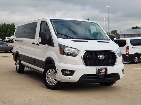 Used 2024 Ford Transit 350 XLT RWD image 2