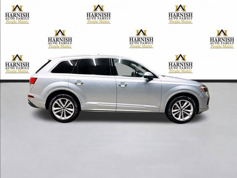 Used 2025 Audi Q7 3.0T Premium Plus AWD/4WD image 4