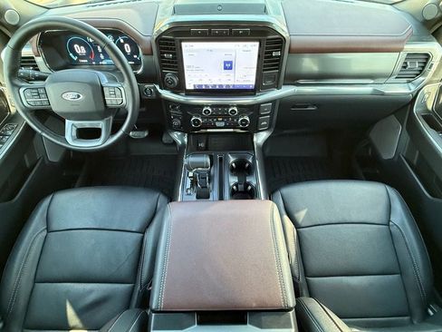 Used 2023 Ford F150 Lariat w/ Equipment Group 502A High image 16