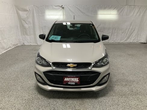 Used 2020 Chevrolet Spark LS image 3